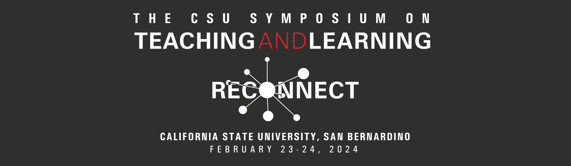 CSU Symposium on Teaching and Learning CSUSB